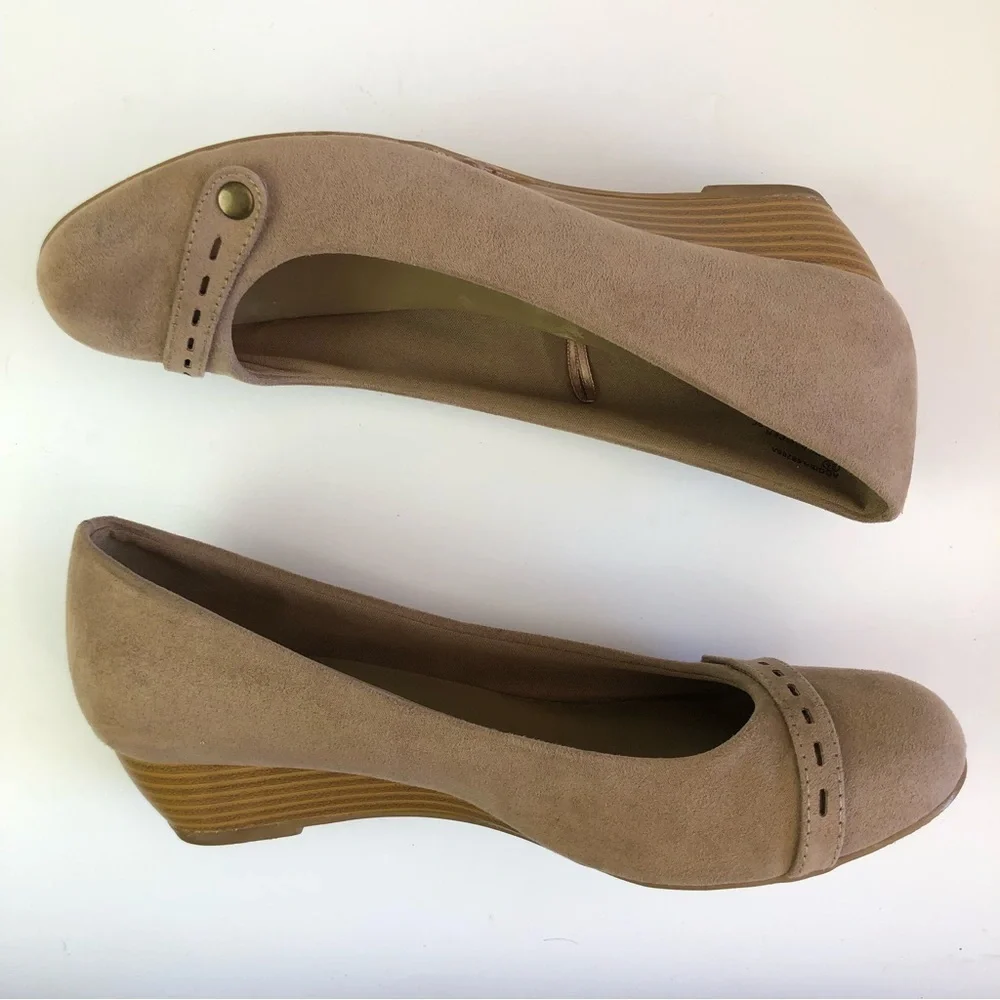 Seychelles Aggie Wedge